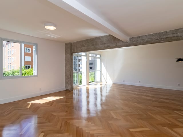 Apartamento com 143m² 2 quartos e 4 banheiros, à venda, no bairro Cerqueira César em São Paulo