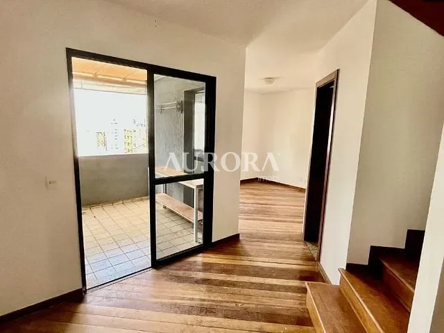 Apartamento com 136m² 2 quartos e 2 banheiros, para alugar, no bairro Centro em Londrina