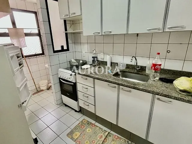 Apartamento com 136m² 2 quartos e 2 banheiros, para alugar, no bairro Centro em Londrina