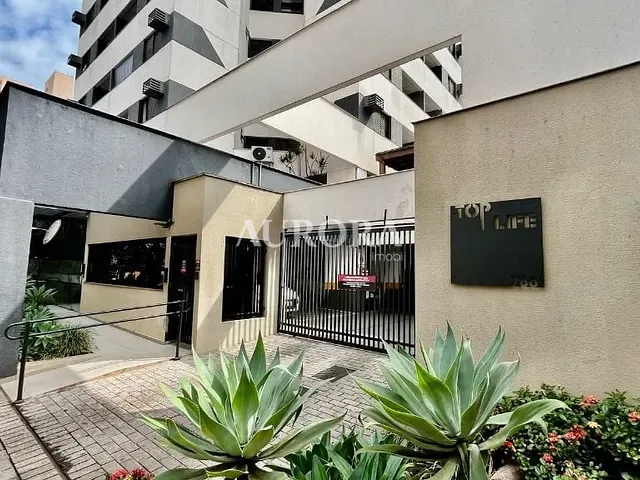 Apartamento com 136m² 2 quartos e 2 banheiros, para alugar, no bairro Centro em Londrina