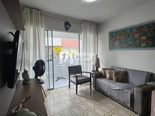 Apartamento 3 quartos e 3 banheiros, à venda, no bairro Rosarinho em Recife