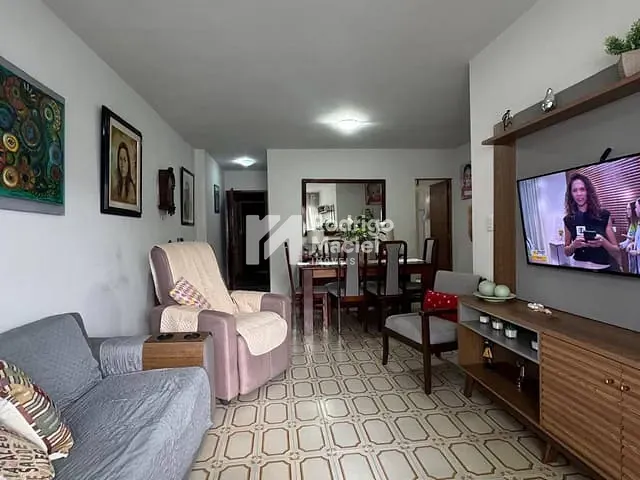 Apartamento 3 quartos e 3 banheiros, à venda, no bairro Rosarinho em Recife