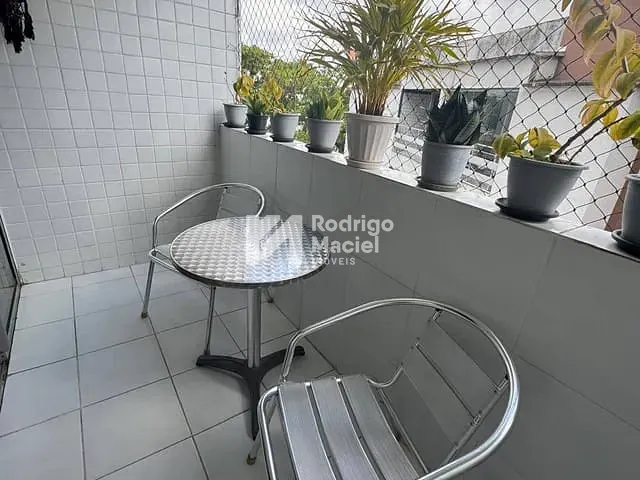 Apartamento 3 quartos e 3 banheiros, à venda, no bairro Rosarinho em Recife