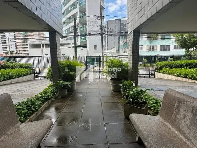 Apartamento 3 quartos e 3 banheiros, à venda, no bairro Rosarinho em Recife
