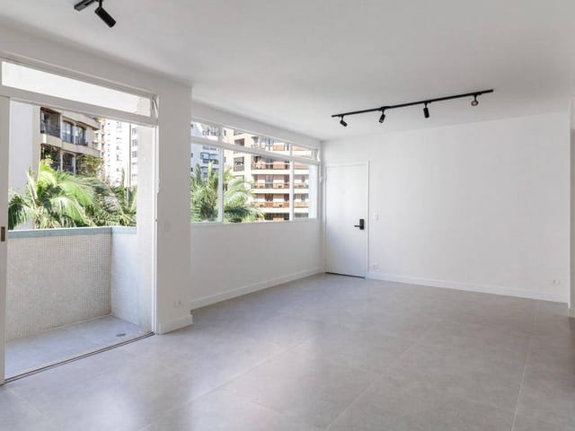 Foto do Apartamento - Apartamento à venda, Jardim Paulista, São Paulo, SP | Vista Livre
