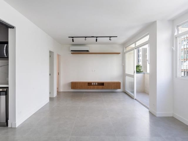 Foto do Apartamento - Apartamento à venda, Jardim Paulista, São Paulo, SP | Vista Livre