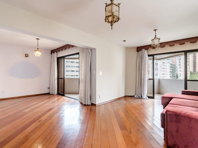 Apartamento com 190m² 4 quartos e 5 banheiros, à venda, no bairro Perdizes em São Paulo