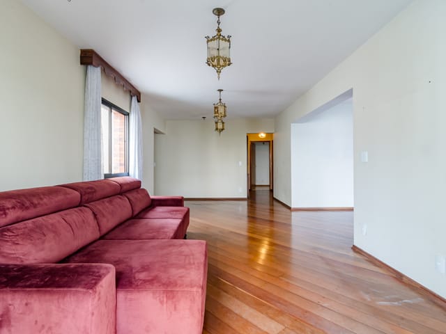 Apartamento com 190m² 4 quartos e 5 banheiros, à venda, no bairro Perdizes em São Paulo