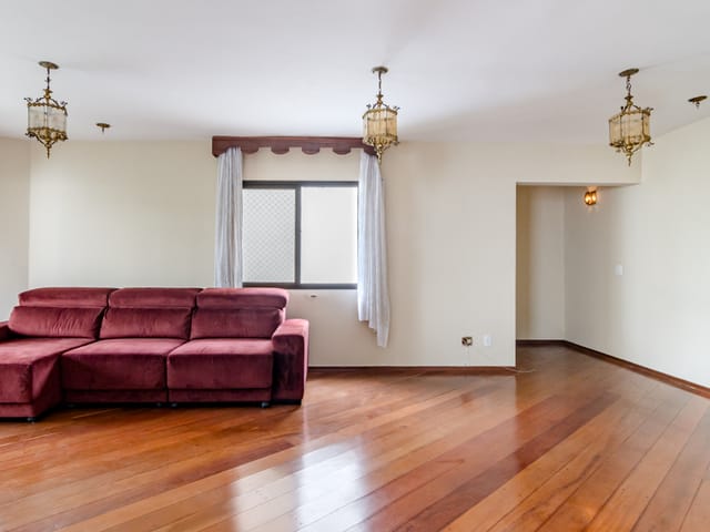 Apartamento com 190m² 4 quartos e 5 banheiros, à venda, no bairro Perdizes em São Paulo