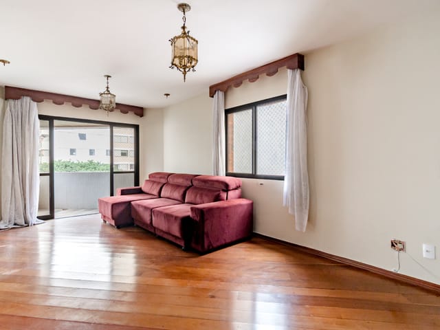 Apartamento com 190m² 4 quartos e 5 banheiros, à venda, no bairro Perdizes em São Paulo