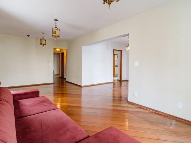Apartamento com 190m² 4 quartos e 5 banheiros, à venda, no bairro Perdizes em São Paulo