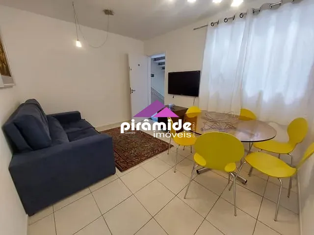 Apartamento com 69m² 2 quartos e 1 banheiro, à venda, no bairro Vila Ema em São José dos Campos
