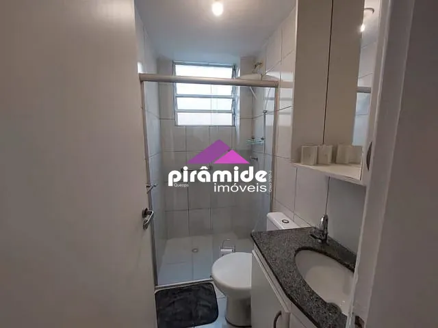 Apartamento com 69m² 2 quartos e 1 banheiro, à venda, no bairro Vila Ema em São José dos Campos