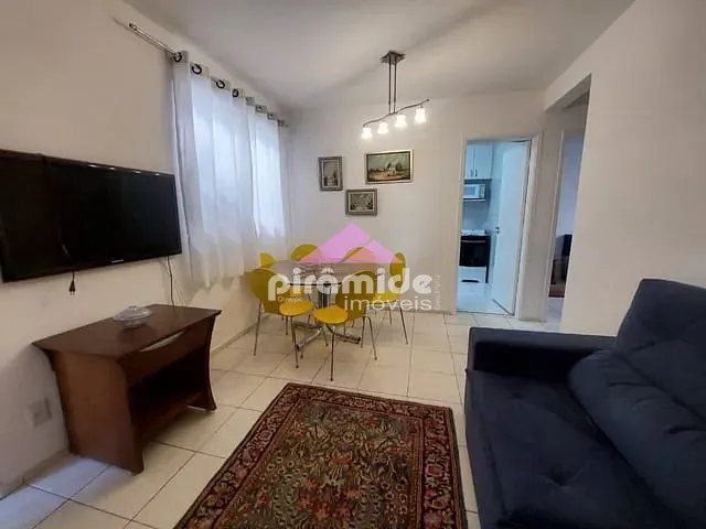 Apartamento com 69m² 2 quartos e 1 banheiro, à venda, no bairro Vila Ema em São José dos Campos