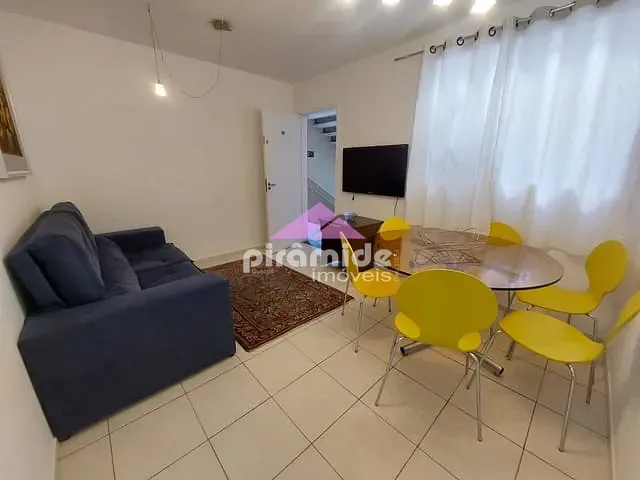 Apartamento com 69m² 2 quartos e 1 banheiro, à venda, no bairro Vila Ema em São José dos Campos
