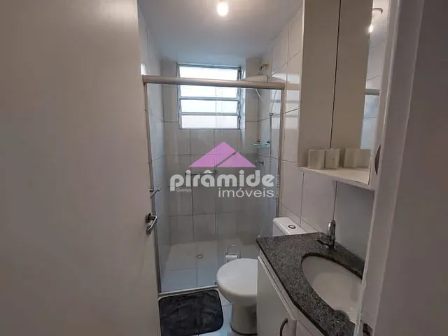 Apartamento com 69m² 2 quartos e 1 banheiro, à venda, no bairro Vila Ema em São José dos Campos