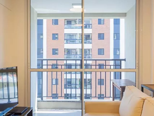 Apartamento com 57m² 2 quartos e 2 banheiros, à venda ou para alugar, no bairro Vila Pompéia em São Paulo