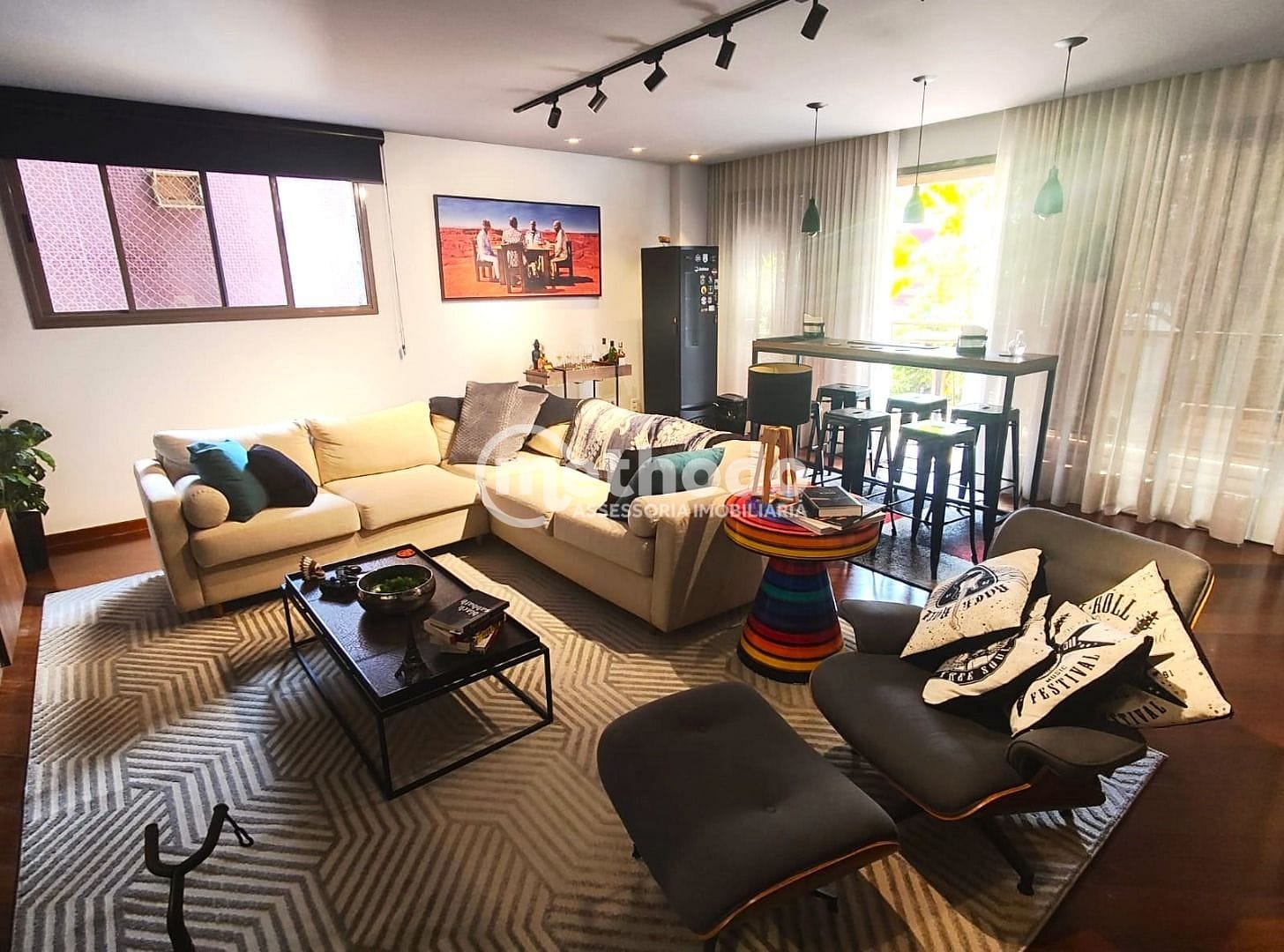 Apartamento, 4 quartos, 235 m² - Foto 3