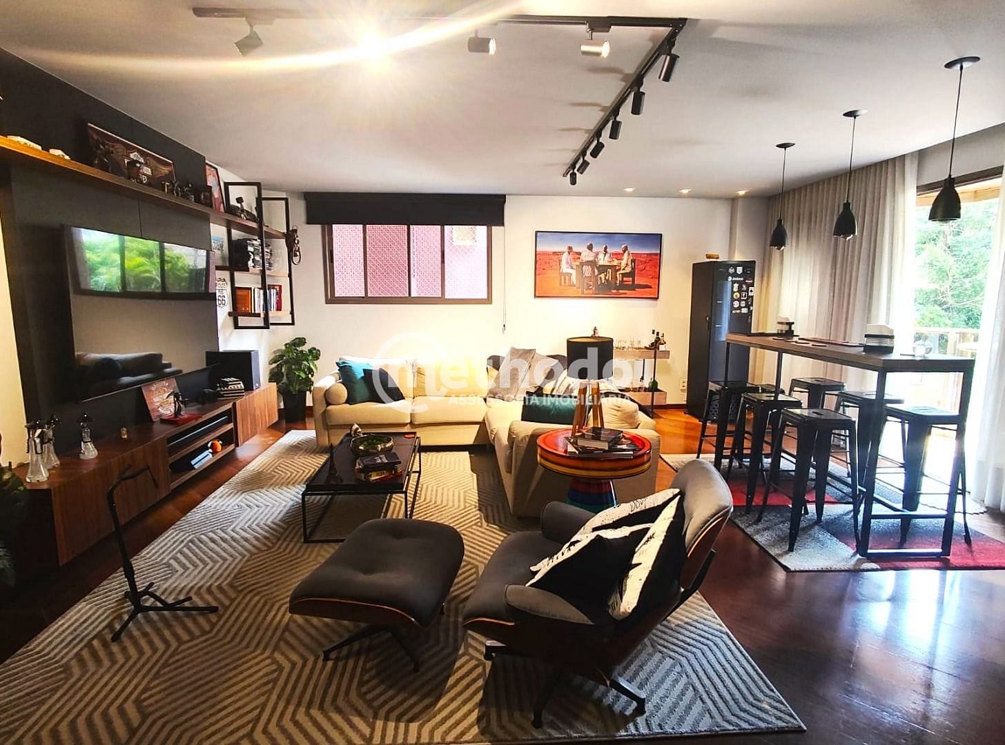 Apartamento, 4 quartos, 235 m² - Foto 4