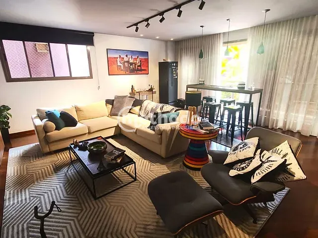 Apartamento com 235m² 4 quartos e 4 banheiros, para alugar, no bairro Conceicao em Campinas