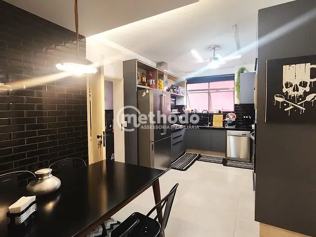 Apartamento com 235m² 4 quartos e 4 banheiros, para alugar, no bairro Conceicao em Campinas