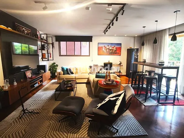 Apartamento com 235m² 4 quartos e 4 banheiros, para alugar, no bairro Conceicao em Campinas