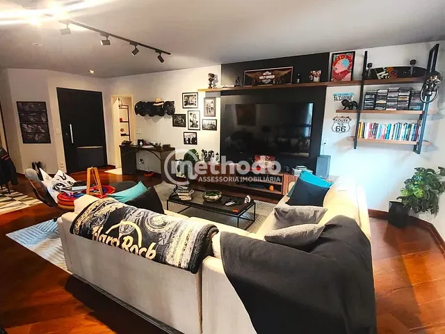 Apartamento com 235m² 4 quartos e 4 banheiros, para alugar, no bairro Conceicao em Campinas