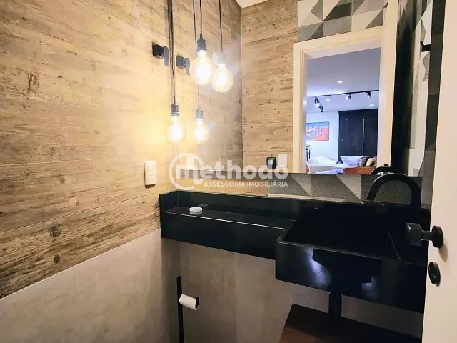 Apartamento com 235m² 4 quartos e 4 banheiros, à venda ou para alugar, no bairro Conceicao em Campinas