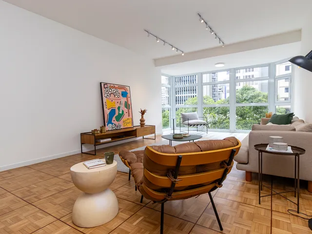 Apartamento com 141m² 3 quartos e 4 banheiros, à venda, no bairro Jardim Paulista em São Paulo