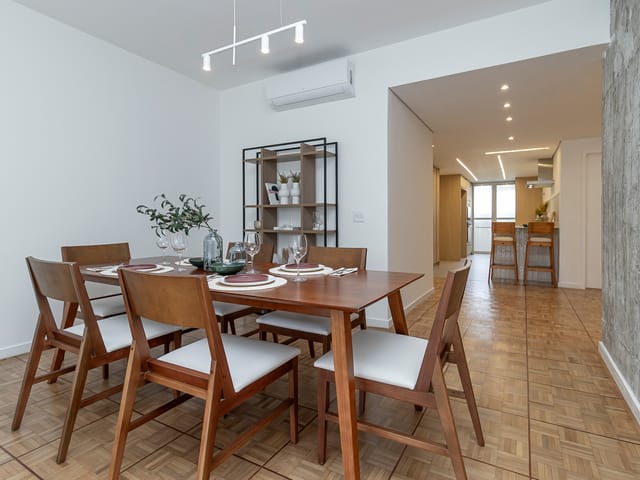 Apartamento com 141m² 3 quartos e 4 banheiros, à venda, no bairro Jardim Paulista em São Paulo