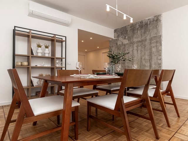 Apartamento com 141m² 3 quartos e 4 banheiros, à venda, no bairro Jardim Paulista em São Paulo