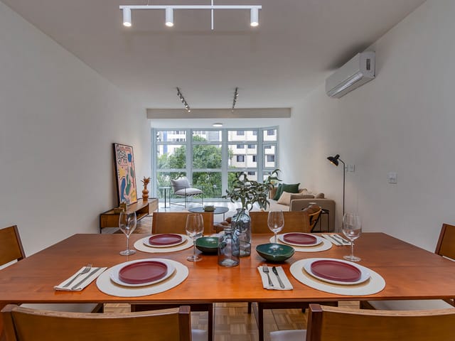 Apartamento com 141m² 3 quartos e 4 banheiros, à venda, no bairro Jardim Paulista em São Paulo
