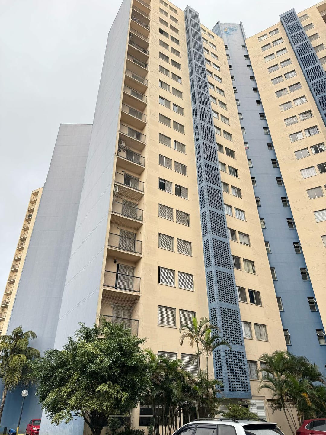 Apartamento à venda, Sítio Pinheirinho, São Paulo, SP