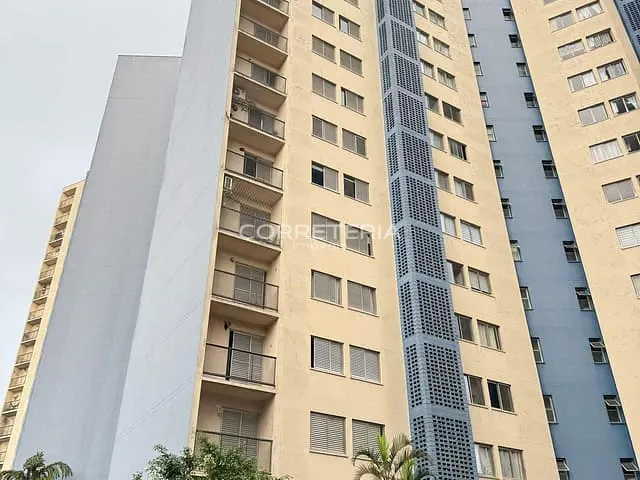 Apartamento 2 quartos e 1 banheiro, à venda, no bairro Sítio Pinheirinho em São Paulo