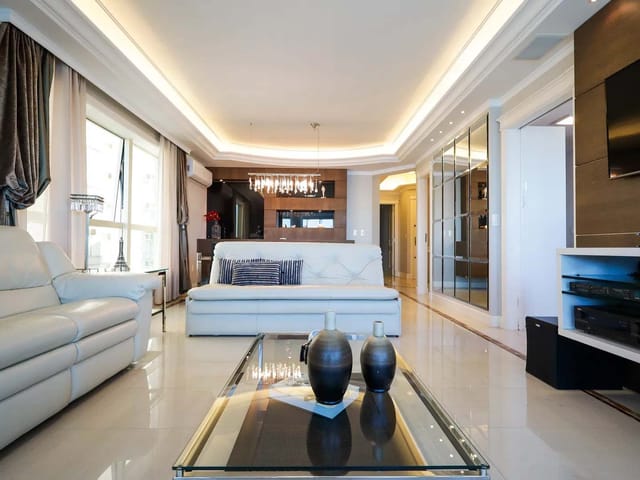 Foto do Apartamento - Apartamento à venda, Centro, Balneário Camboriú, SC | Interpraias Imóveis