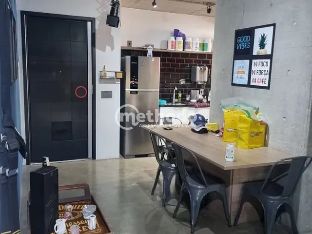 Apartamento com 70m² 2 quartos e 1 banheiro, à venda, no bairro Cambuí em Campinas