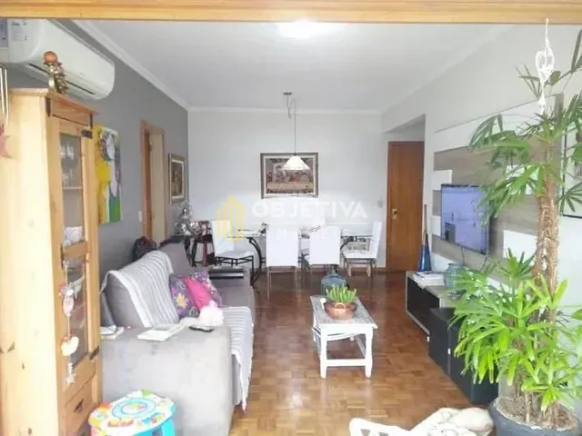 Apartamento 2 quartos e 1 banheiro, à venda, no bairro Menino Deus em Porto Alegre