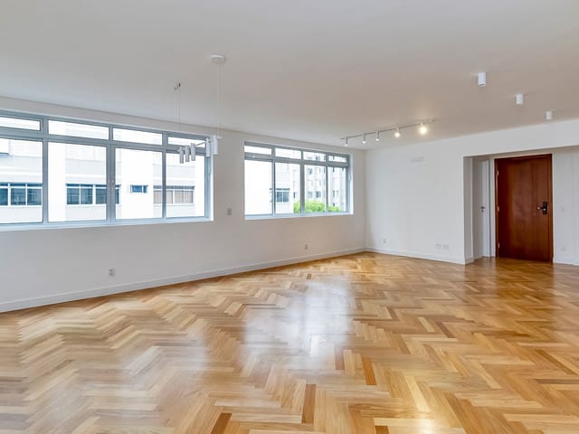 Apartamento com 159m² 3 quartos e 4 banheiros, à venda, no bairro Jardim Paulista em São Paulo