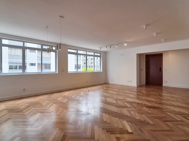 Apartamento com 159m² 3 quartos e 4 banheiros, à venda, no bairro Jardim Paulista em São Paulo