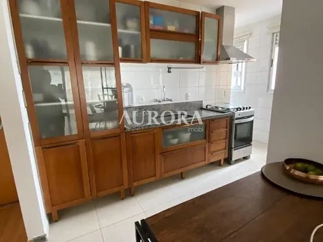 Apartamento com 162m² 3 quartos e 3 banheiros, à venda, no bairro Gleba Palhano em Londrina