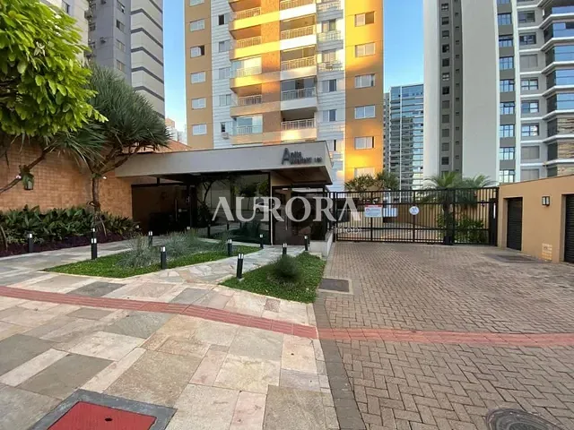 Apartamento com 162m² 3 quartos e 3 banheiros, à venda, no bairro Gleba Palhano em Londrina