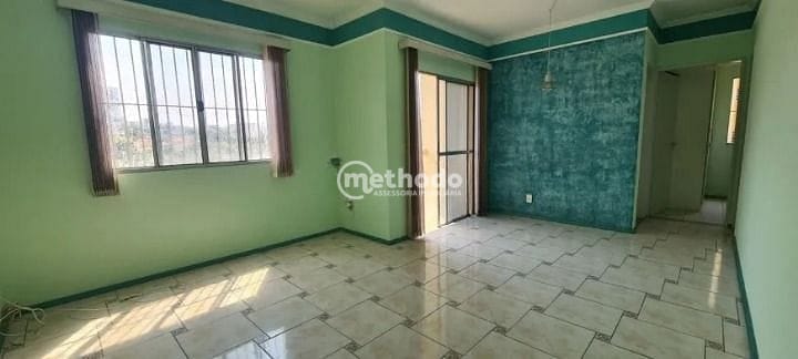 Apartamento, 2 quartos, 60 m² - Foto 2