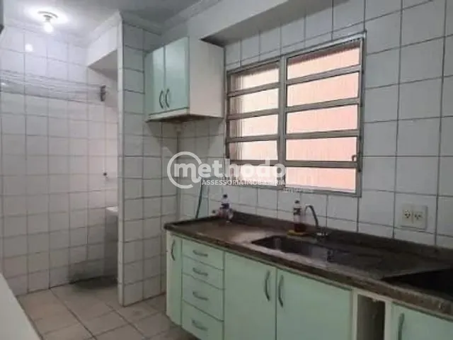 Apartamento com 60m² 2 quartos e 1 banheiro, à venda, no bairro Dos Ortizes em Valinhos