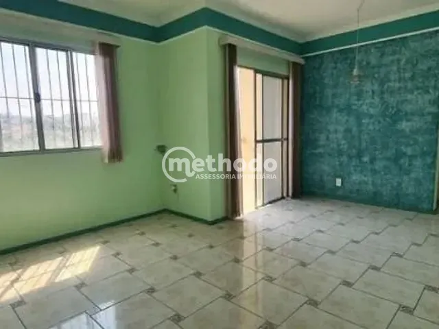 Apartamento com 60m² 2 quartos e 1 banheiro, à venda, no bairro Dos Ortizes em Valinhos