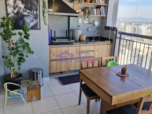 Apartamento com 85m² 2 quartos e 2 banheiros, à venda, no bairro Parque São Jorge em São Paulo