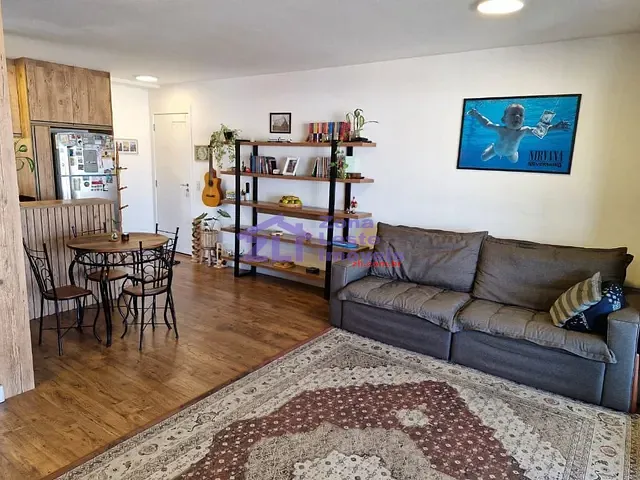 Apartamento com 85m² 2 quartos e 2 banheiros, à venda, no bairro Parque São Jorge em São Paulo