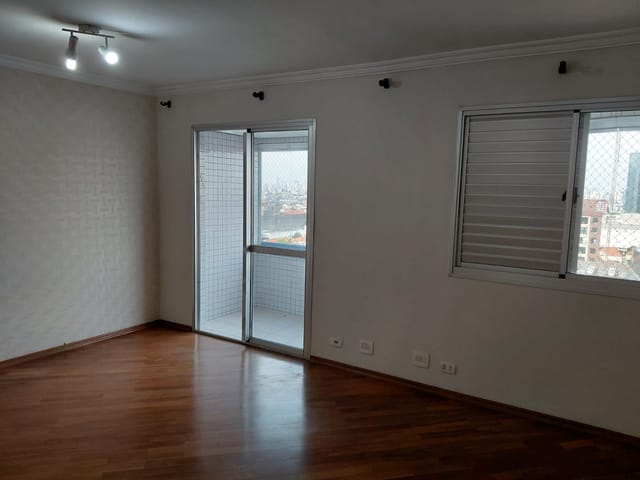 Apartamento com 90m² 2 quartos e 3 banheiros, à venda, no bairro Jardim da Glória em São Paulo
