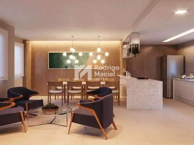 Apartamento com 55m² 2 quartos e 2 banheiros, à venda, no bairro Várzea em Recife