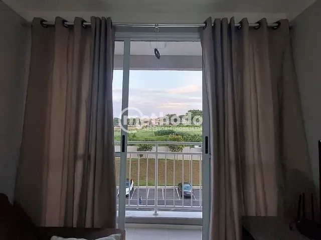 Apartamento com 45m² 2 quartos e 1 banheiro, à venda, no bairro Jardim das Cerejeiras em Campinas