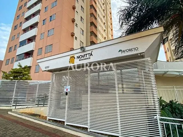 Apartamento com 123m² 3 quartos e 2 banheiros, à venda, no bairro Vila Filipin em Londrina